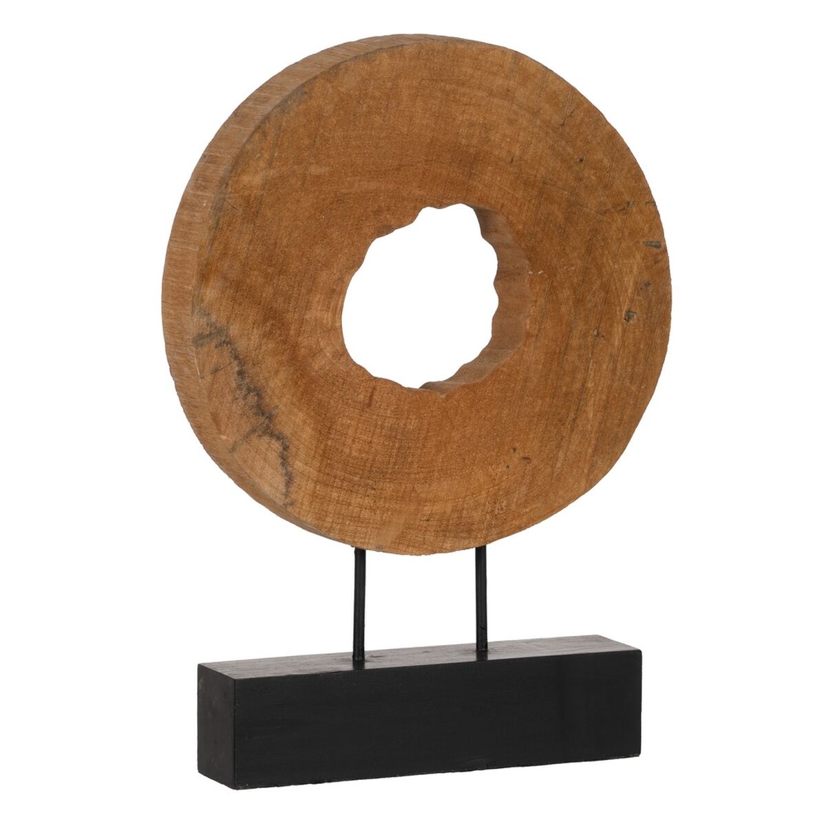 Dekorativ figur Beige 38 x 8 x 52 cm